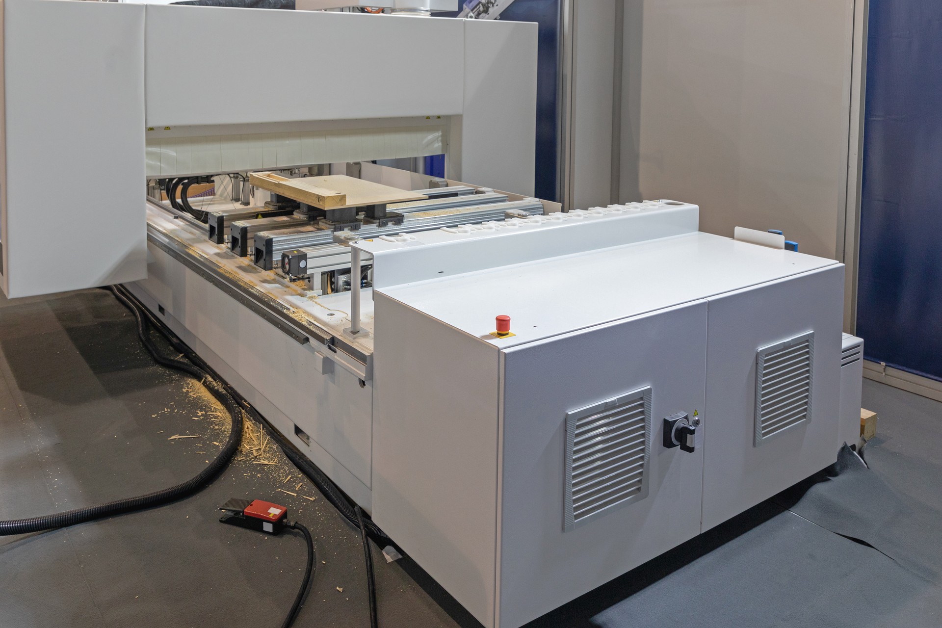 Cnc Wood Router